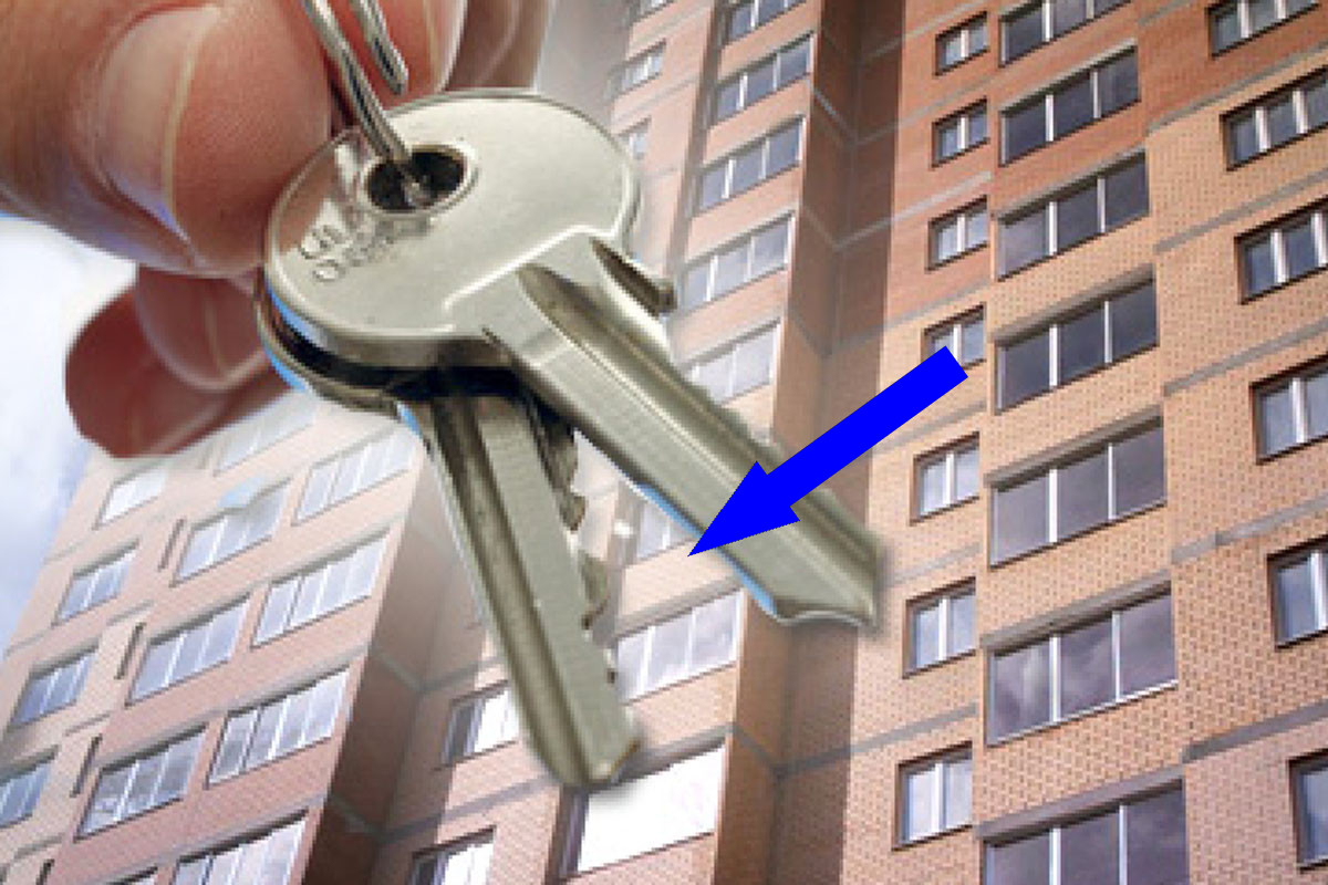 Очереди за мечтой о жилье