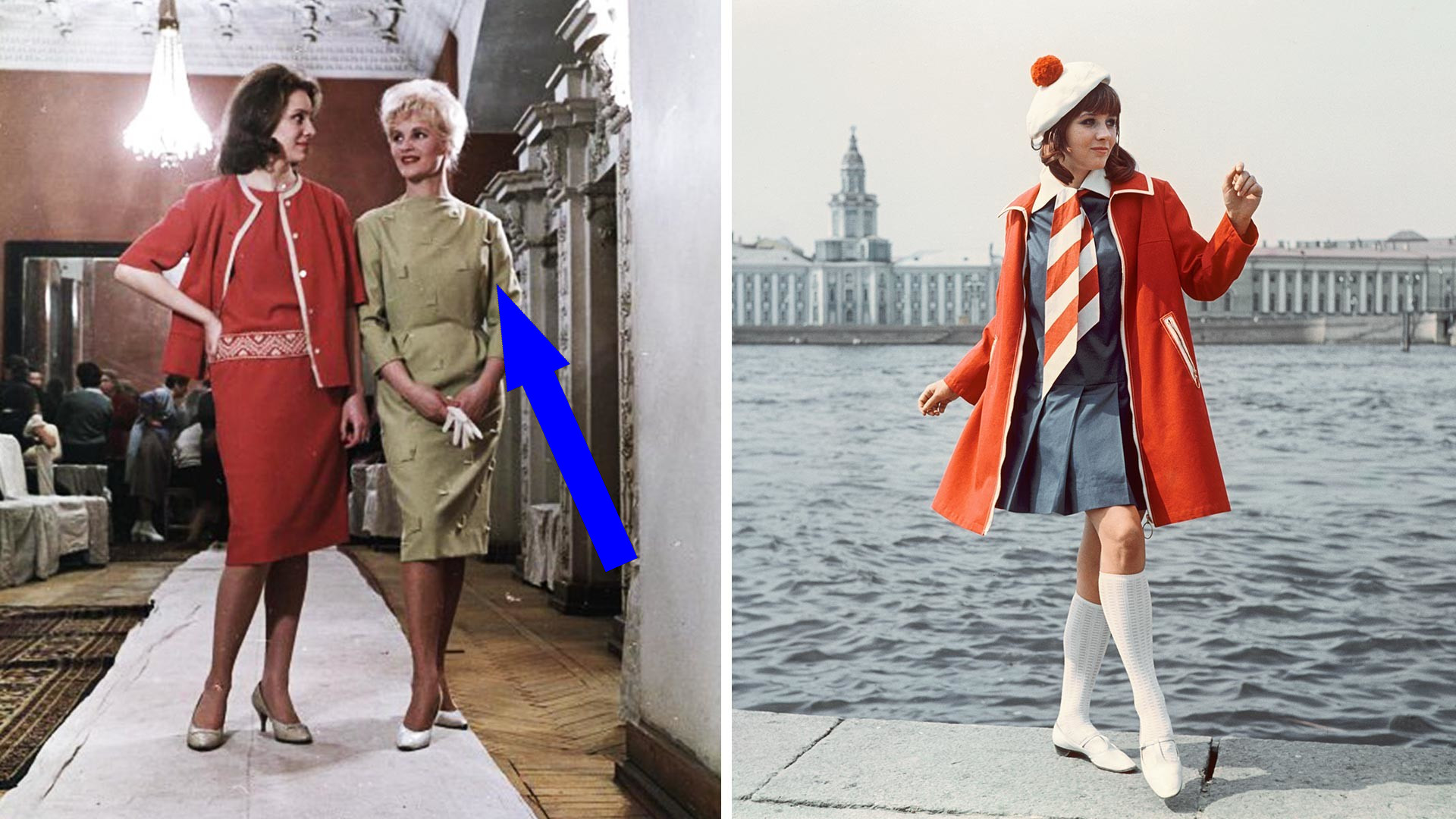 Советская атмосфера в кино: как декор и костюмы создают мир СССР