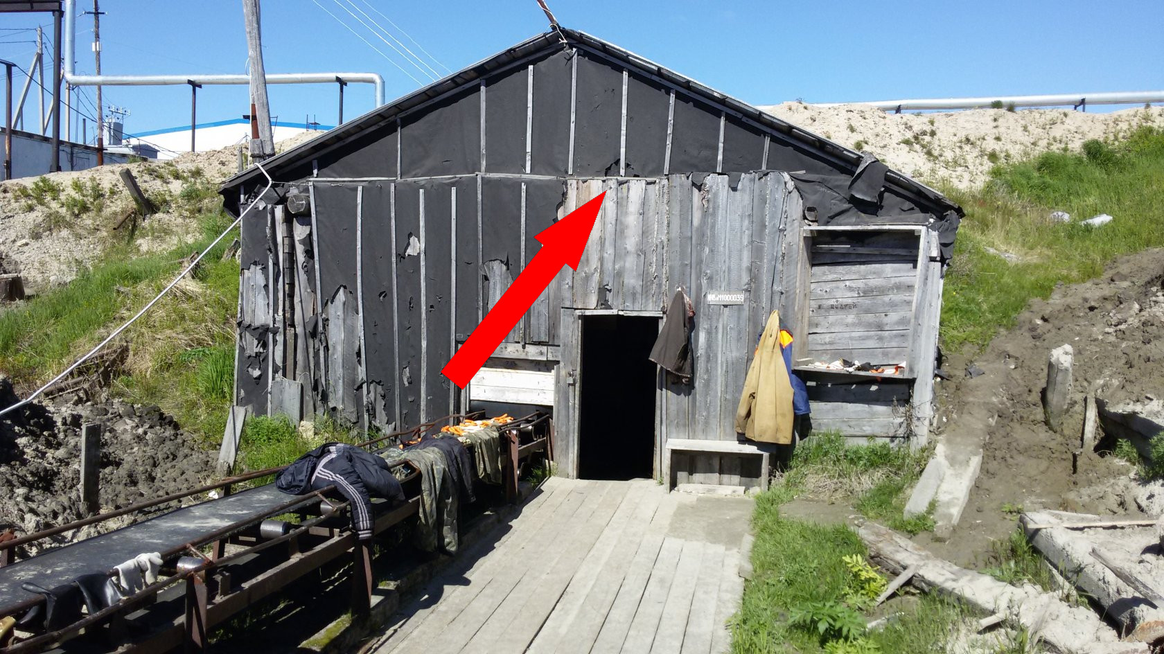 Заполярье: Строим будущее на вечной мерзлоте