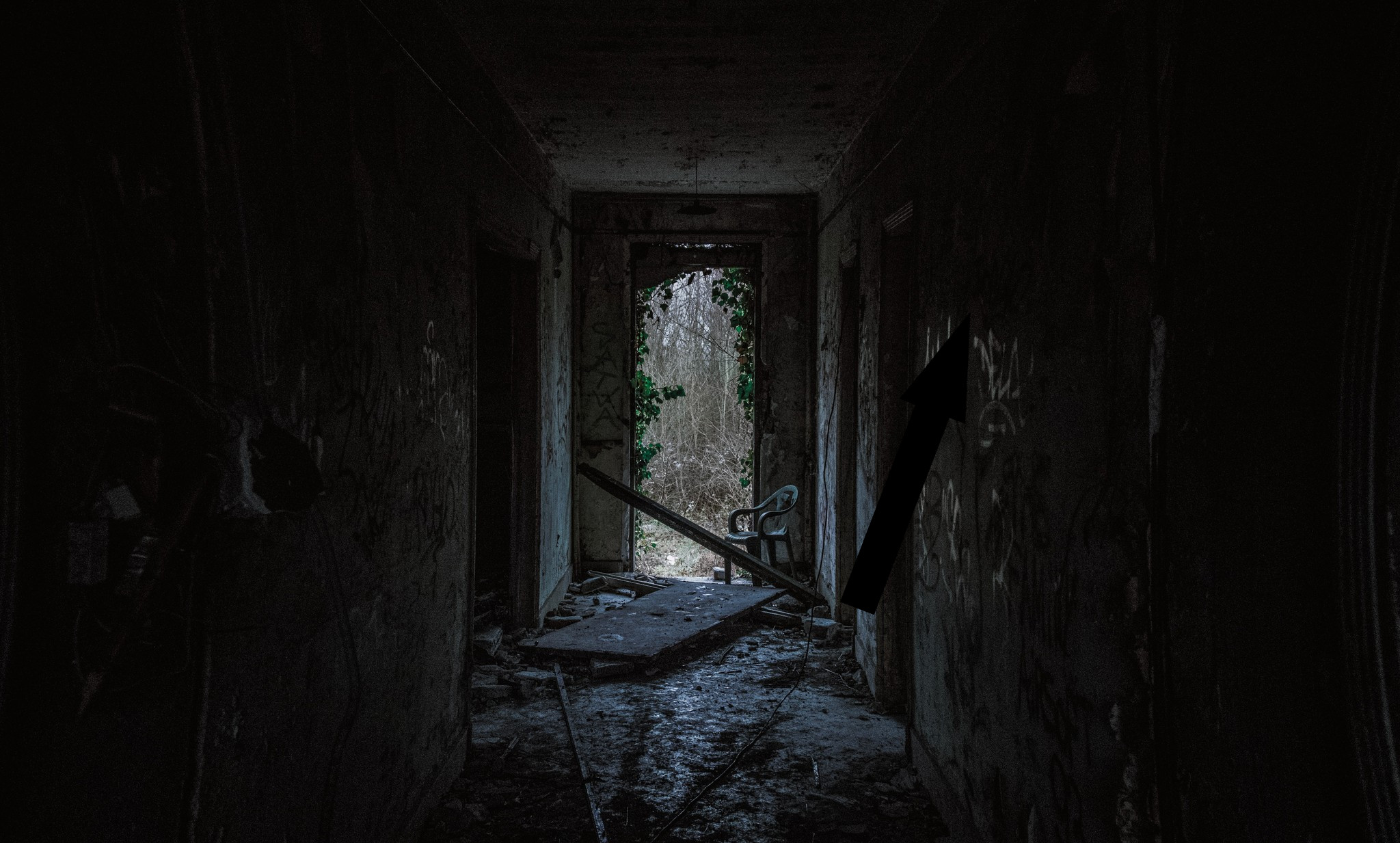 Тайны дворовых страшилок