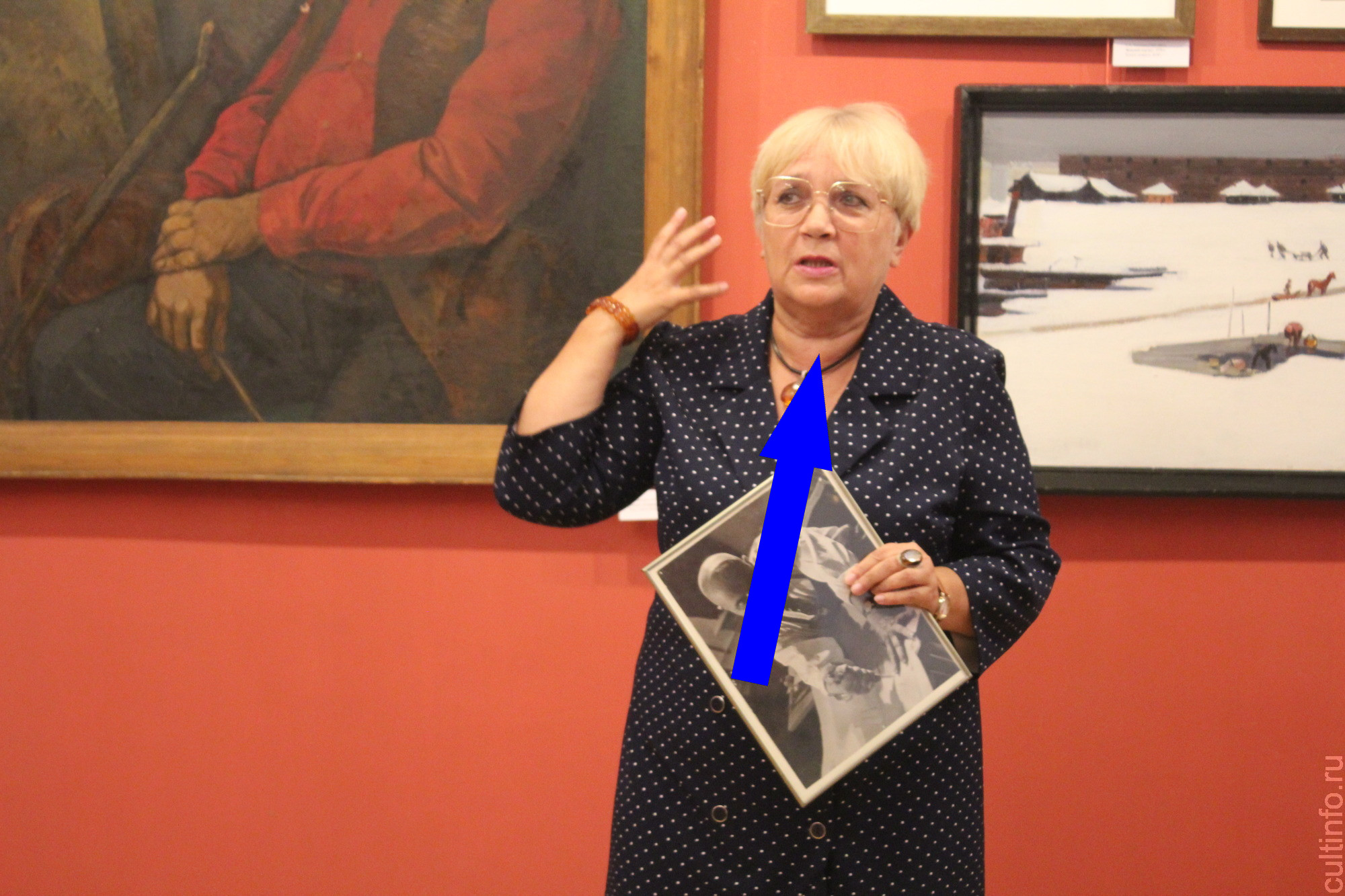 Искусствоведы-диссиденты: защитники авангарда и импрессионизма