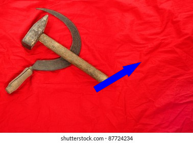 Серп и молот: возвращение в дизайн