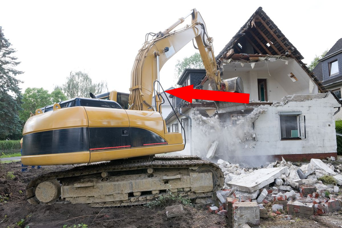 Тайны самостроя: скрытые этажи высоток