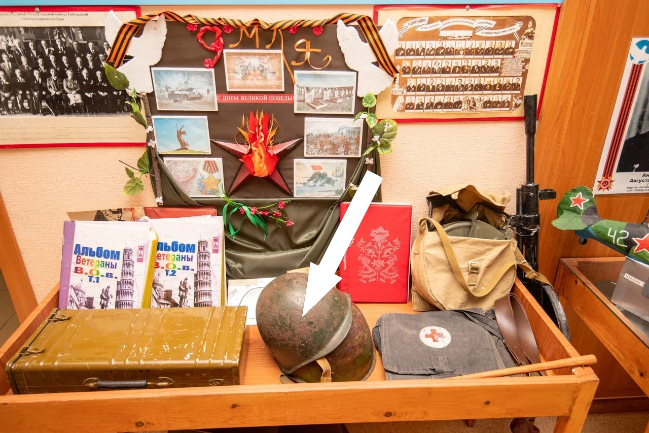 Патриотическое воспитание через память и действие