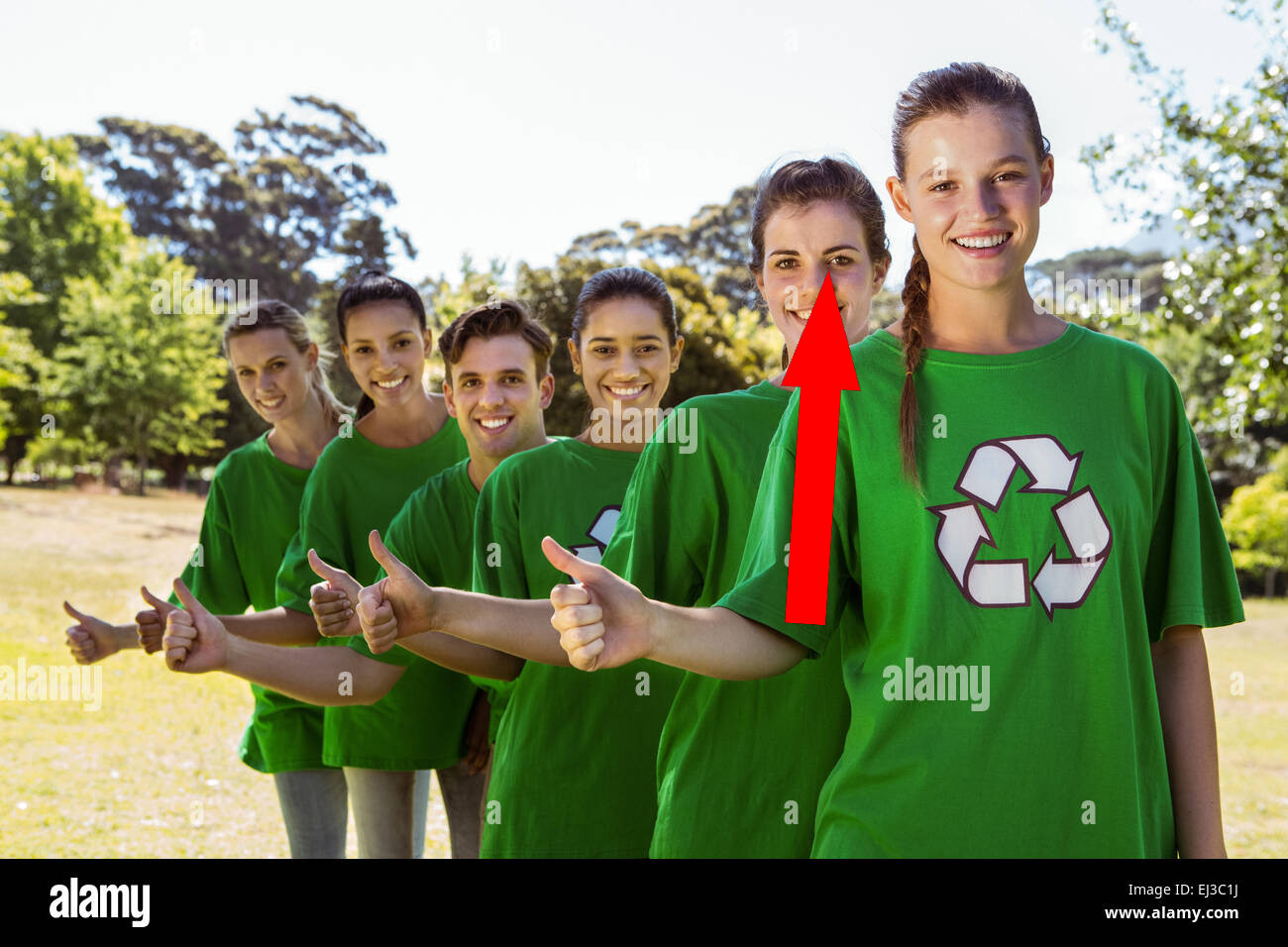 Зелёные, как жизнь: первые шаги за сохранение природы