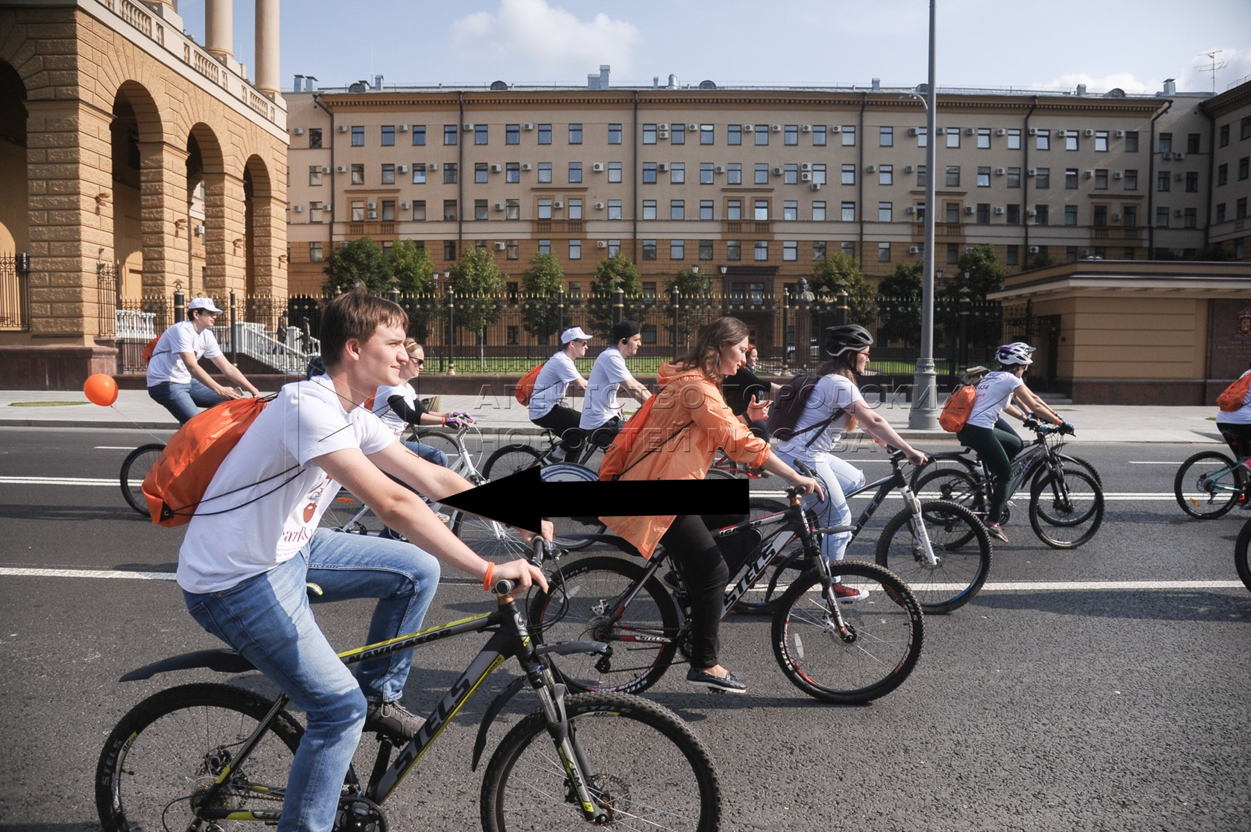 Возрождение ГТО: экопробеги и ретро-велозаезды