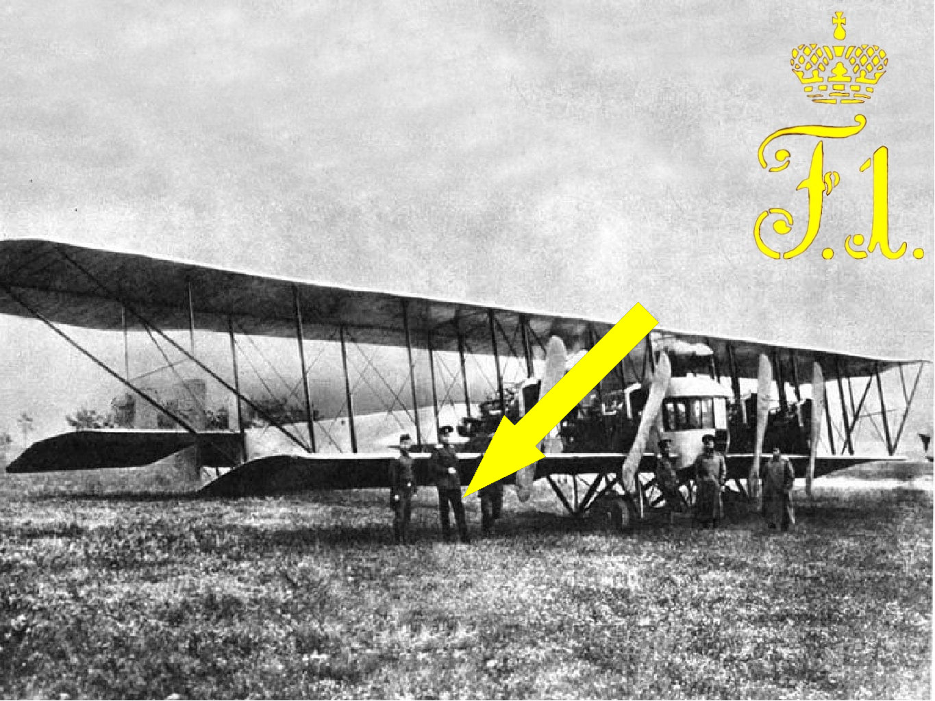 Летящие мечты: Сикорский, Туполев и Поликарпов