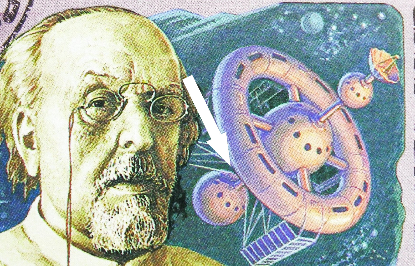 Первые шаги в ракетостроении