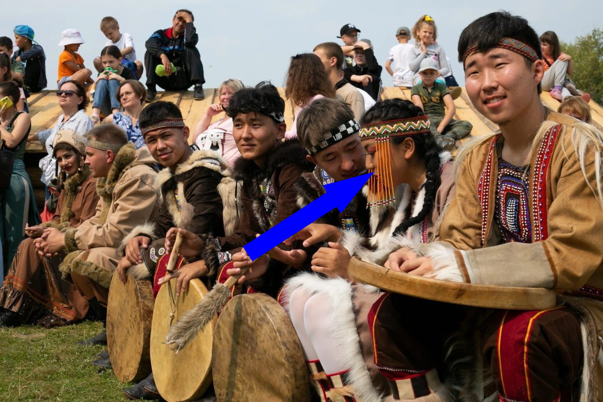 Север: Переплетение культур коренных народов и приезжих специалистов