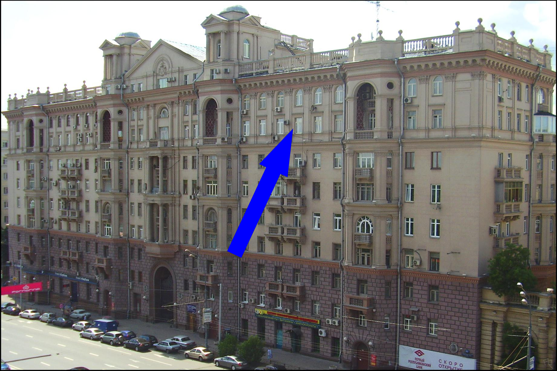 Сталинки: Жемчужины столицы