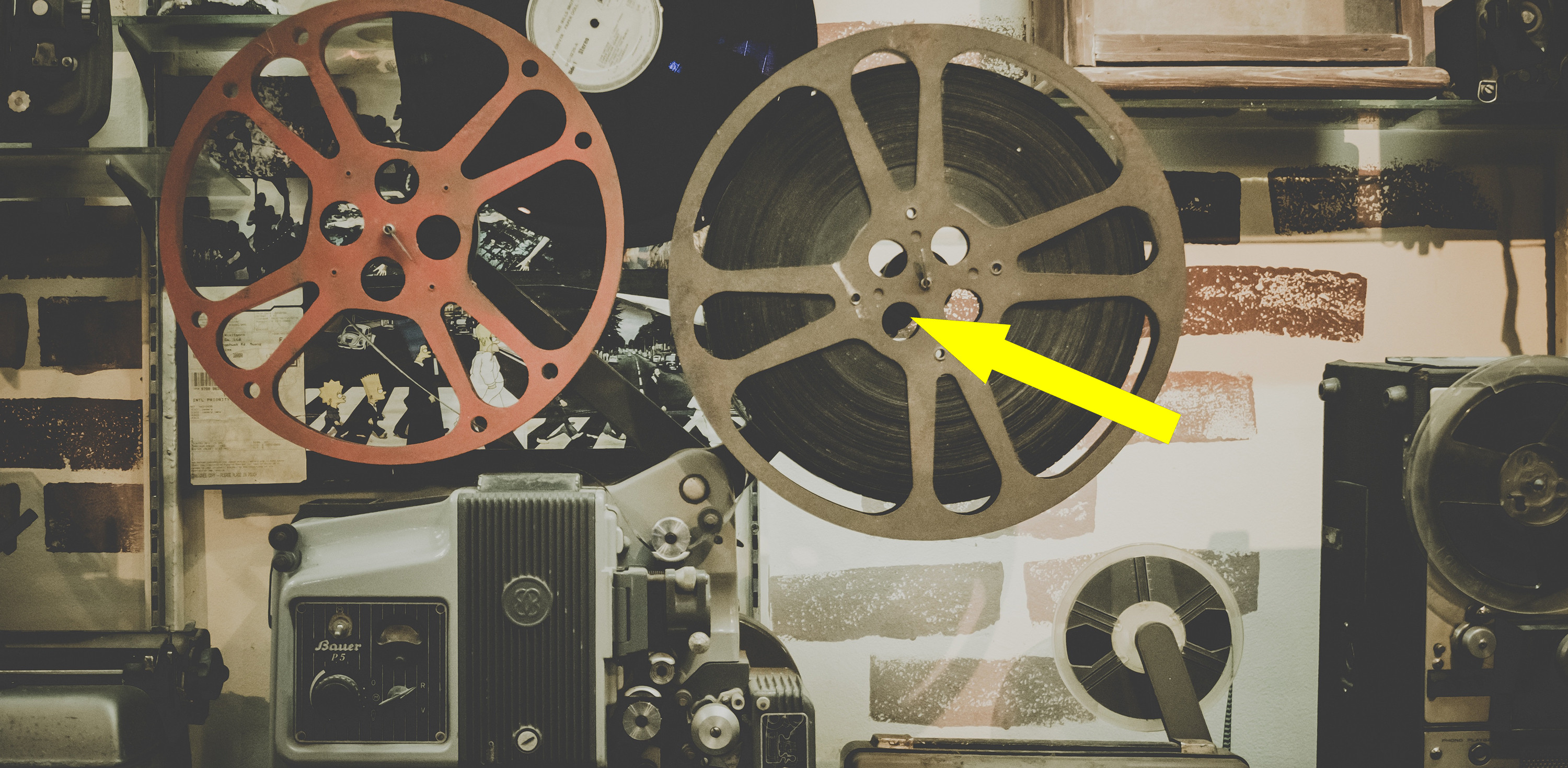 Кинематографический контроль и его тени