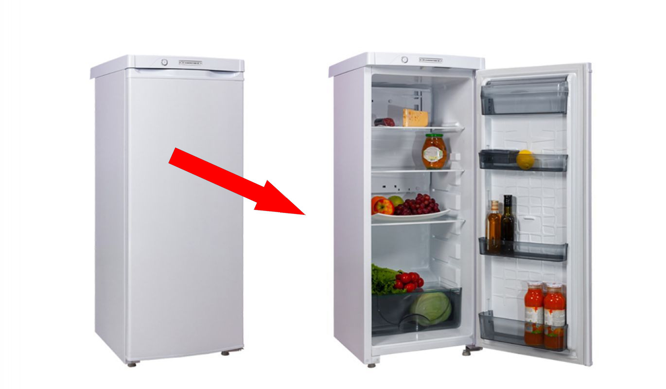 Холодильник, который потряс мир