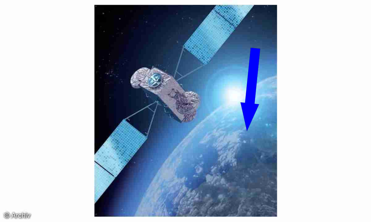 Спутниковый телесигнал: революция в коммуникациях