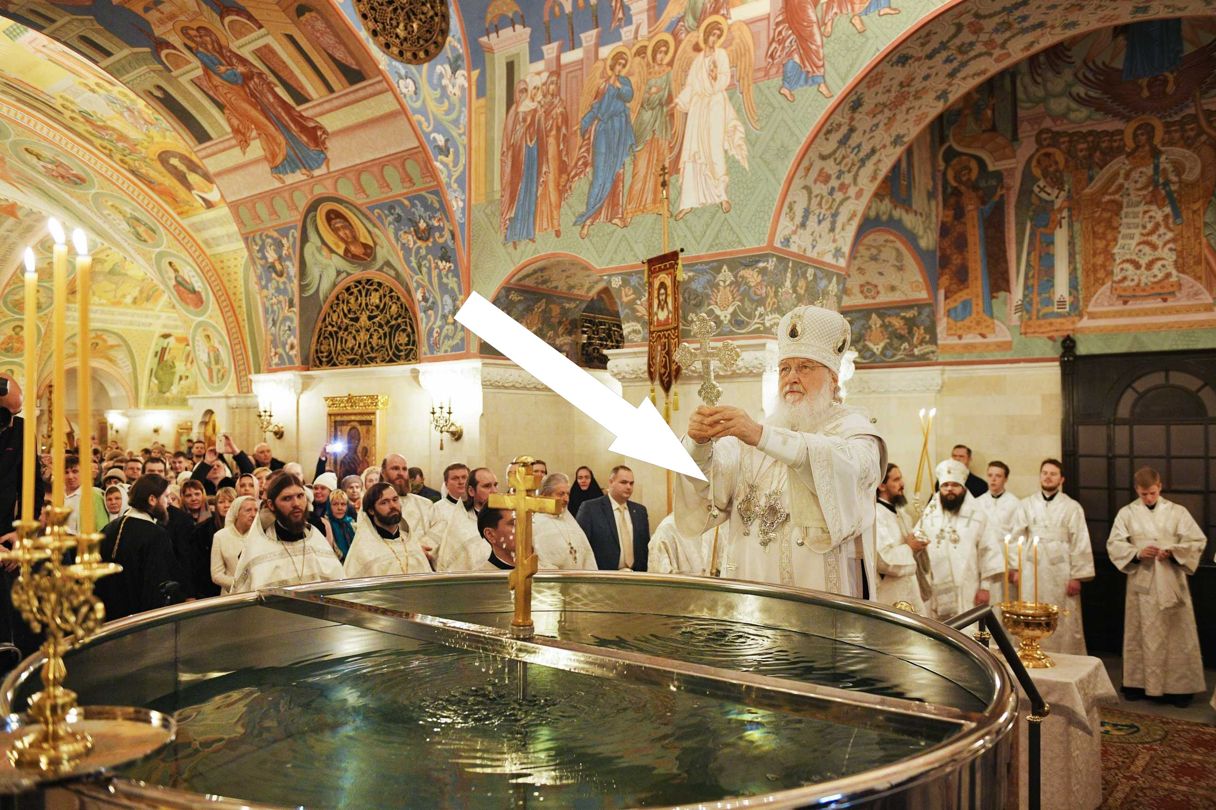 Возрождение веры в эпоху перемен