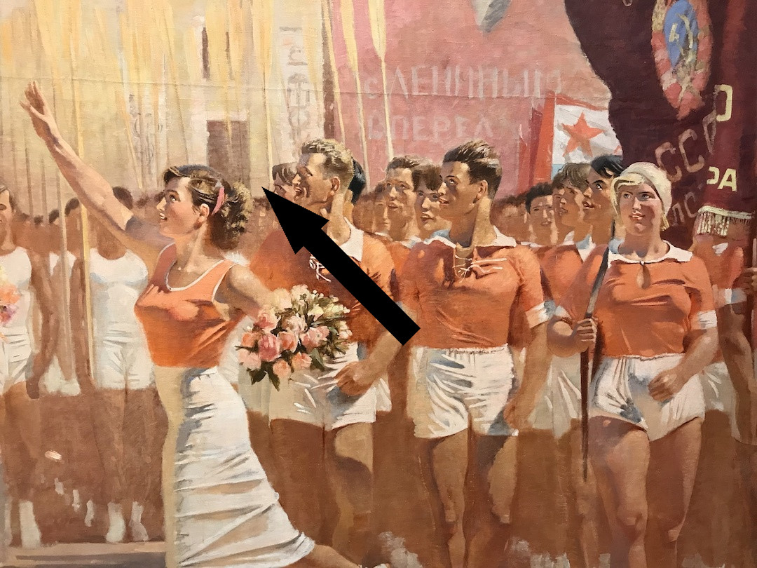 Соцреализм: искусство, возвышающее труд и героев