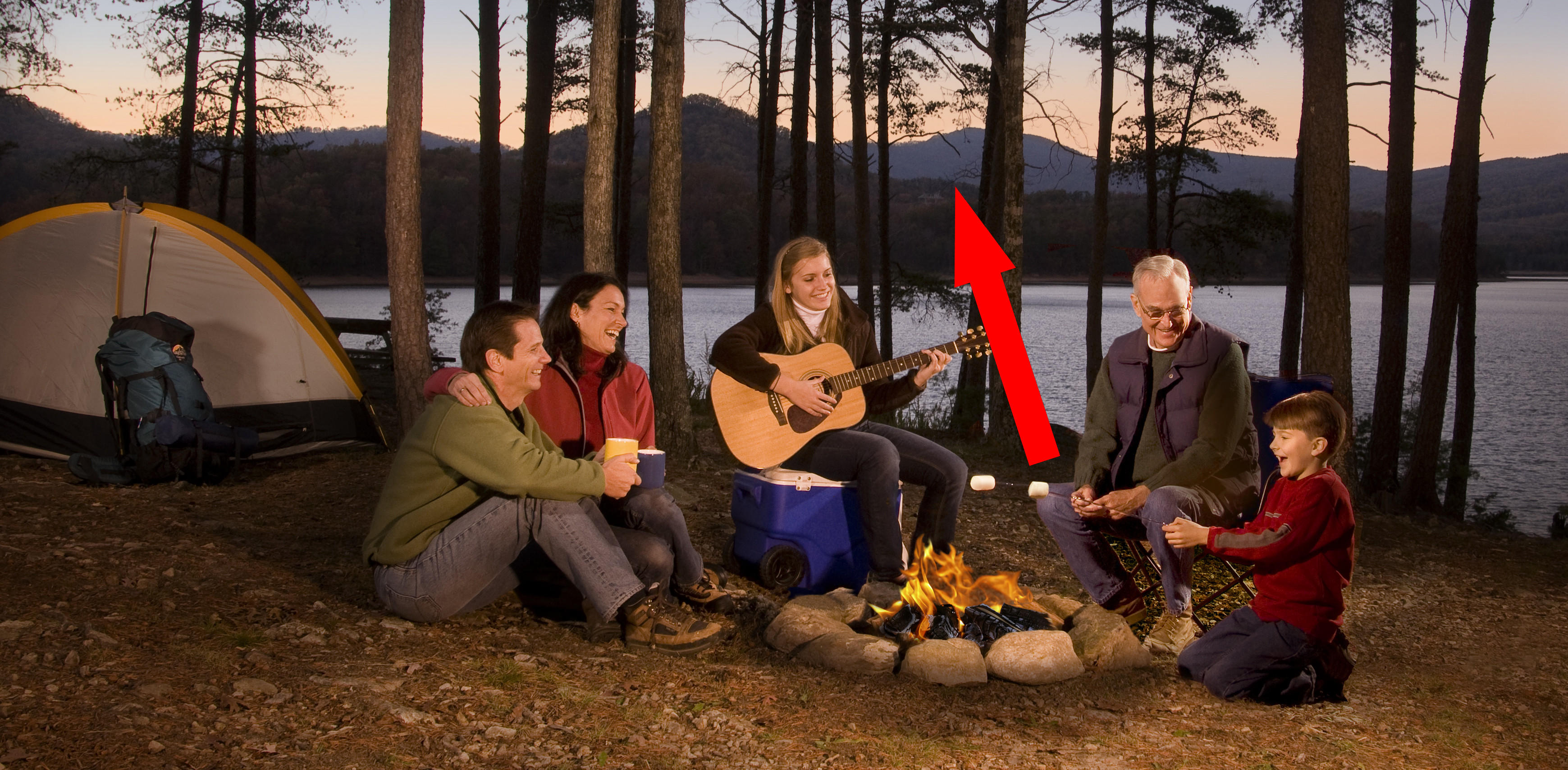 Турпоходы: вместе по жизни и тропам