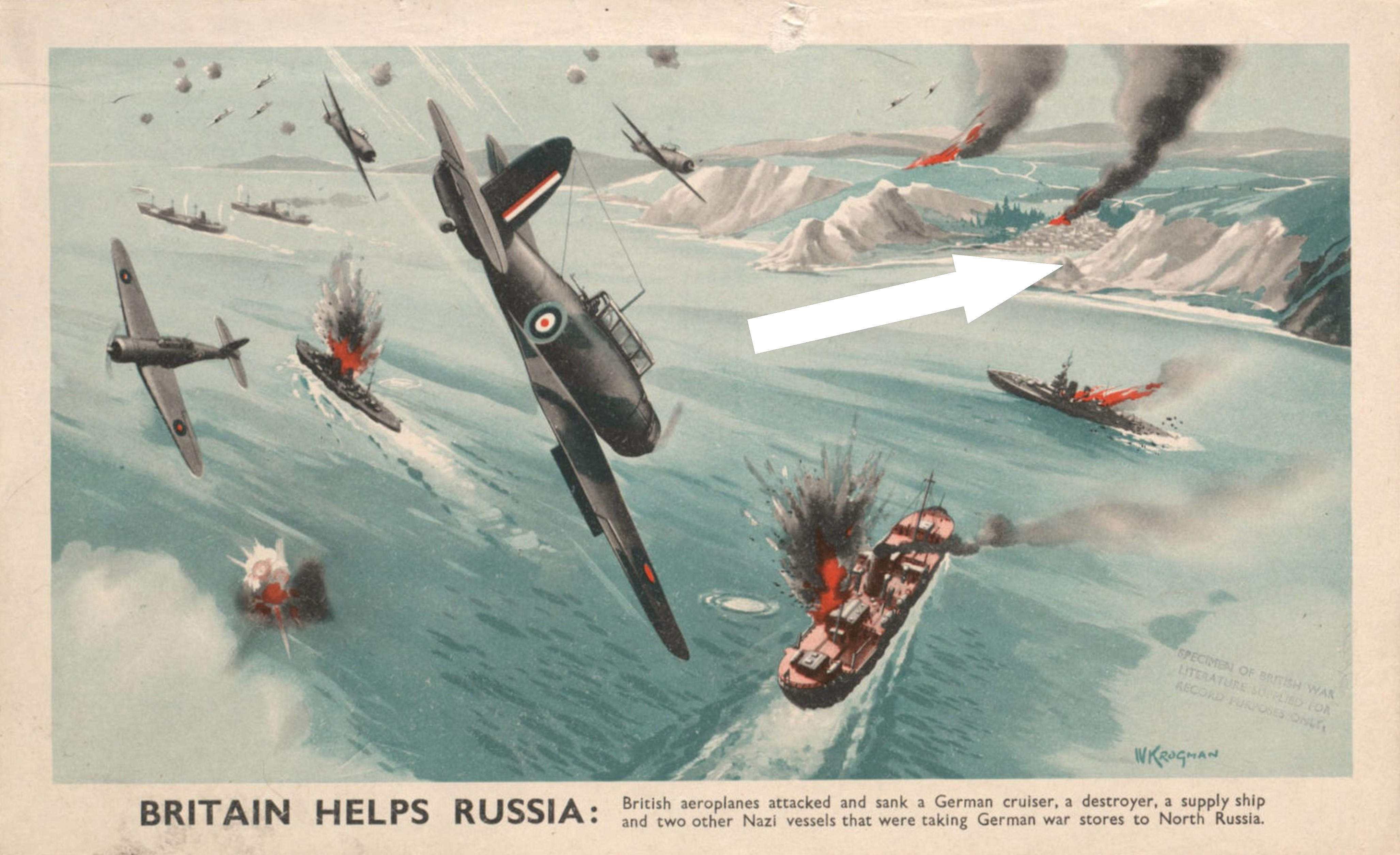 Ленд-лиз: союзники в тылу войны