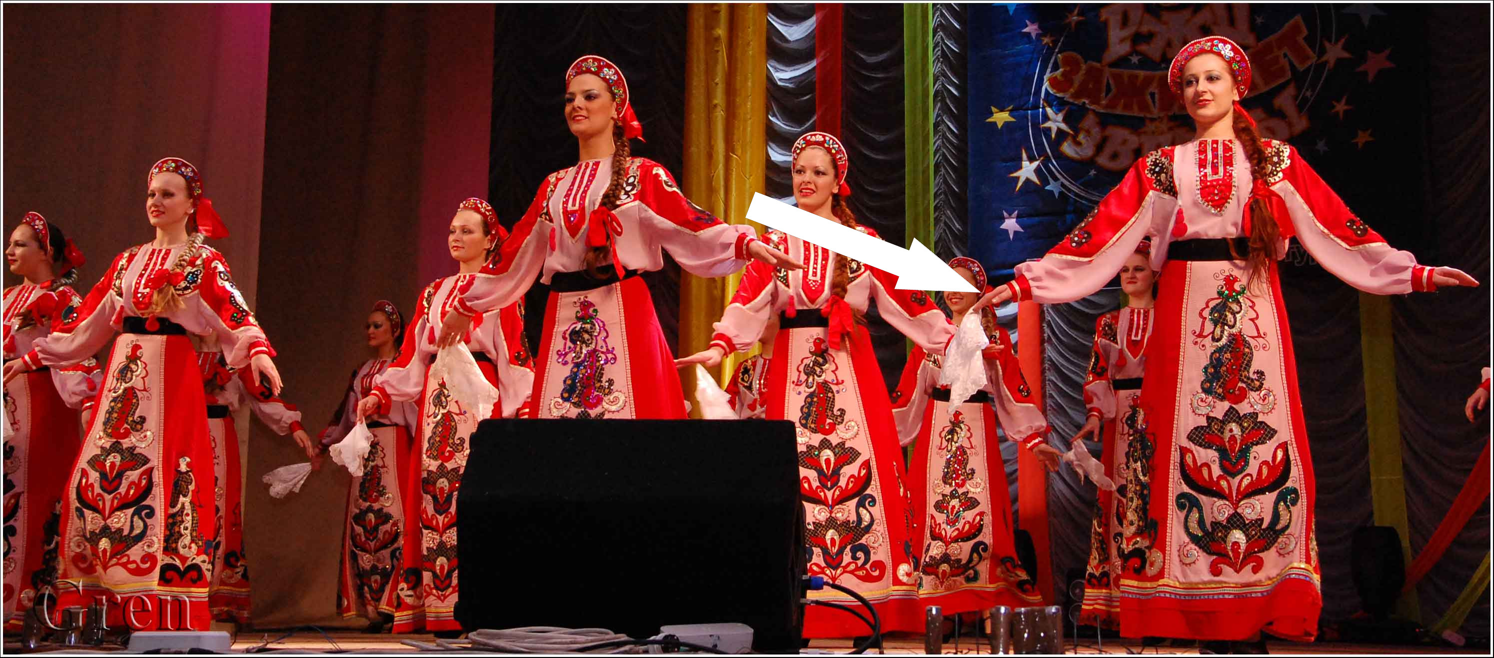 Гармония эмоций: песенные фестивали как отражение дружбы и соперничества