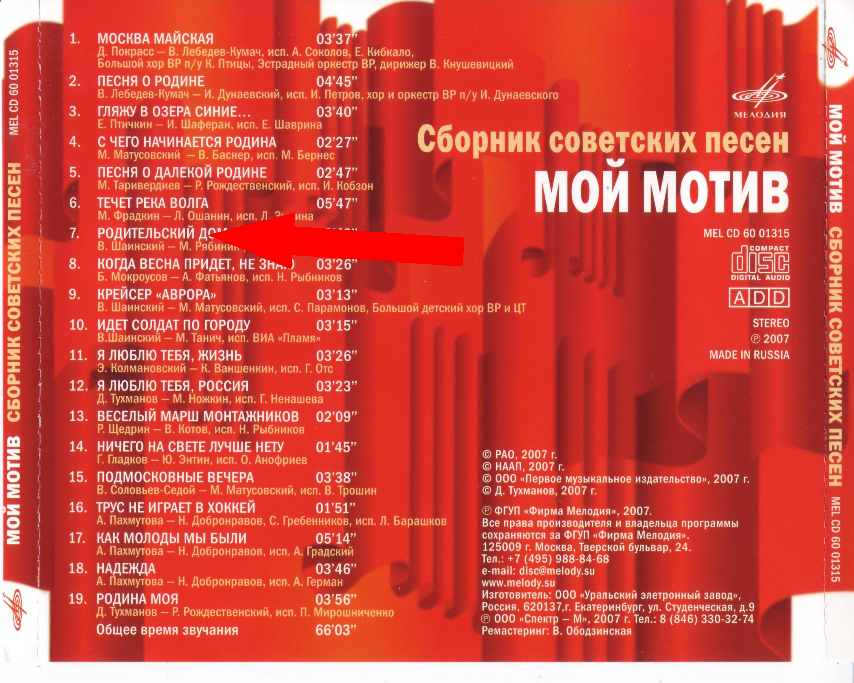 Музыка, которая согревает: песни о любви и дружбе на советской эстраде