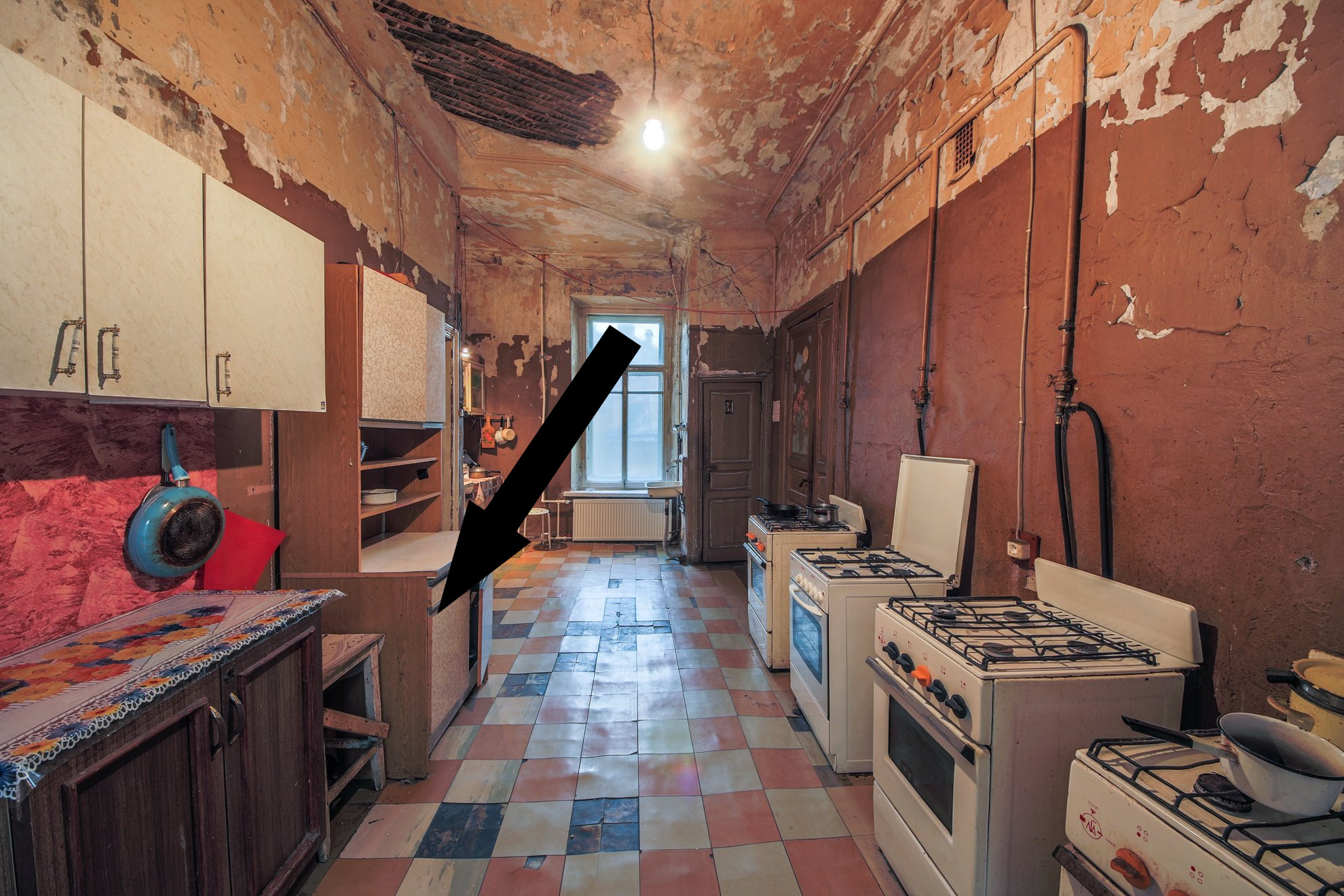 Жизнь на одной кухне: коммуналки дореволюционной Москвы и Петрограда