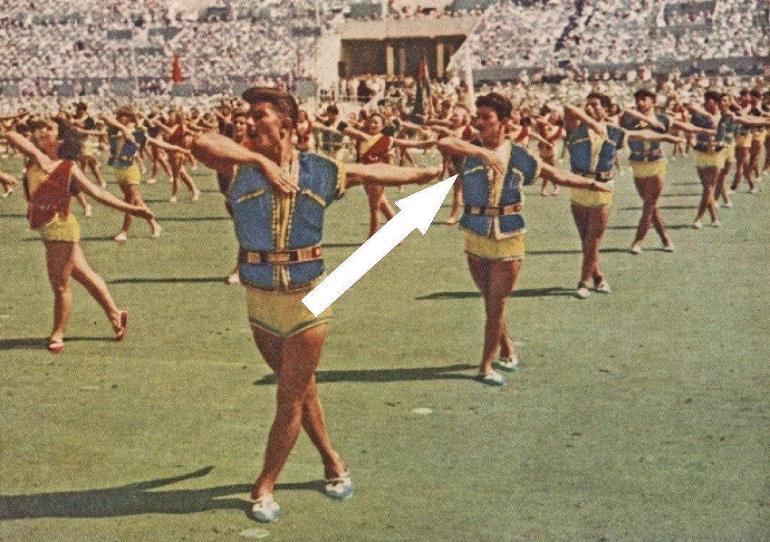 Спортивные праздники на стадионах