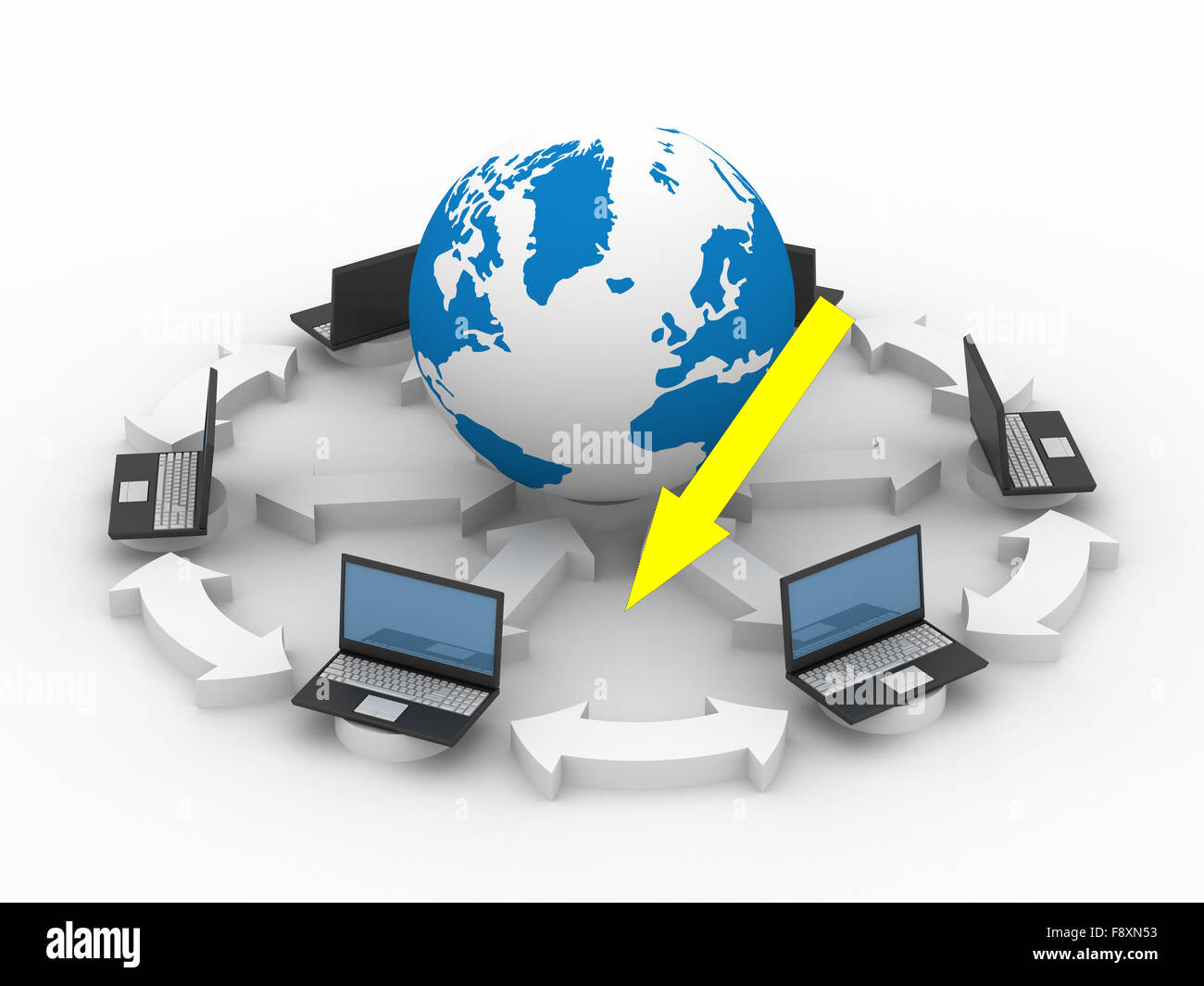 Сетевое наследие: путь к компьютерным сетям в СССР
