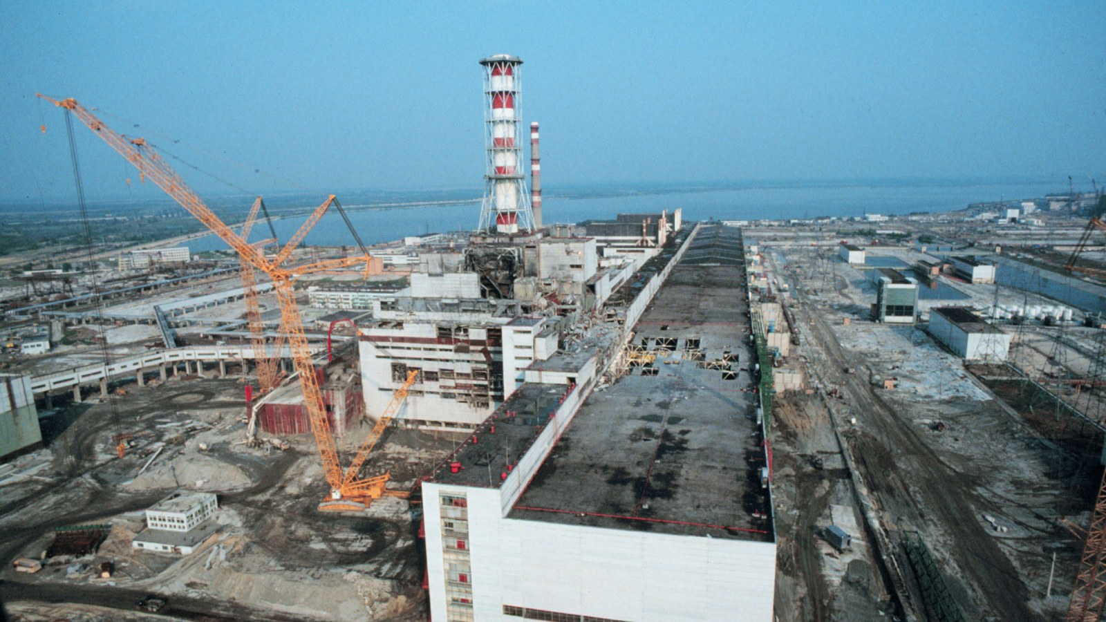 Тайны катастроф: как СССР справлялся с невиданными бедствиями