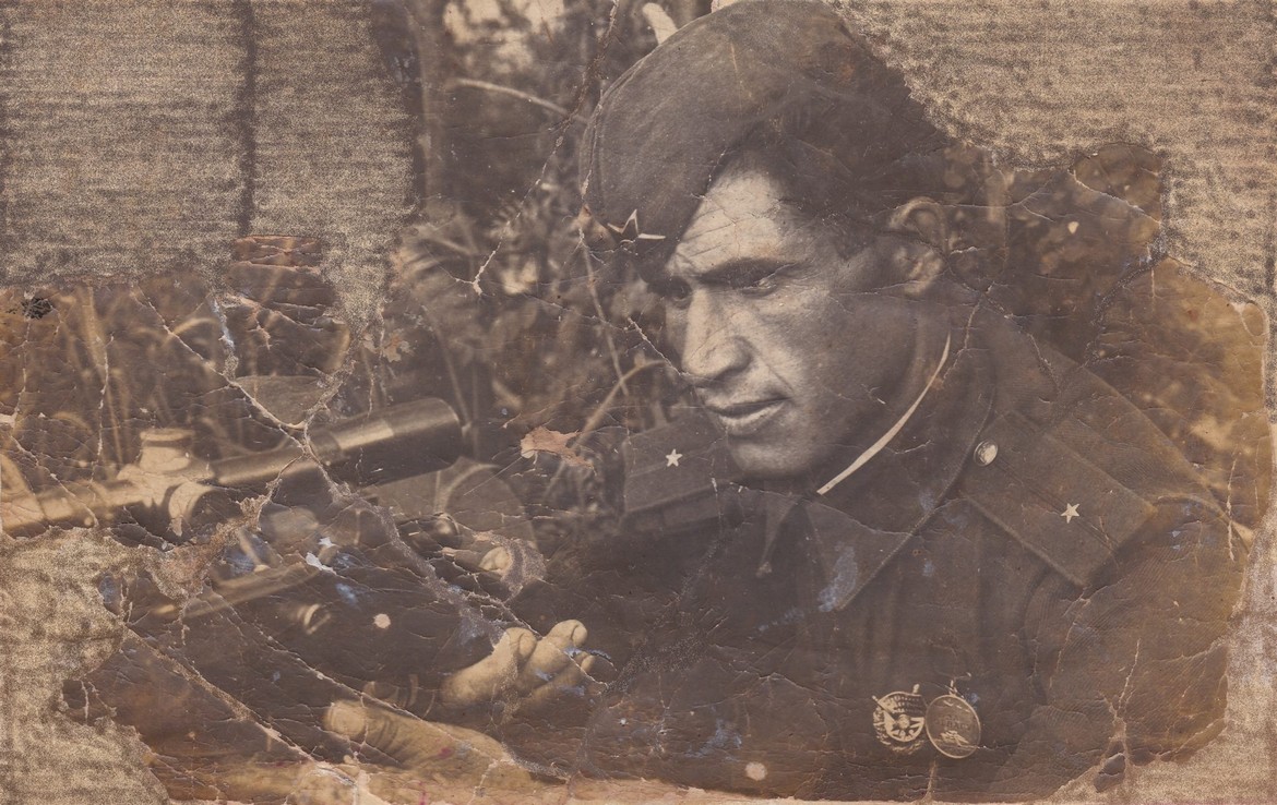 Жизнь после потерь: Как Василий Петров стал символом мужества