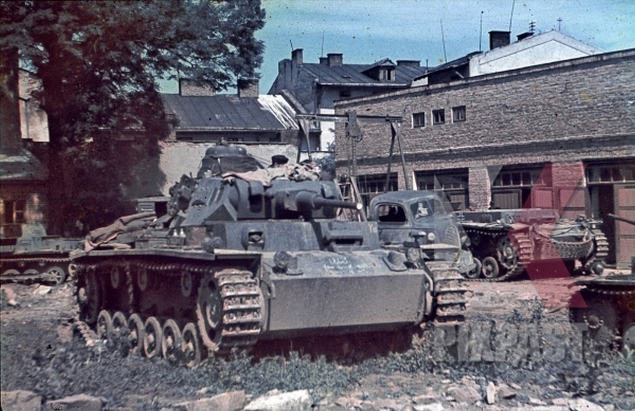 Как вермахт стал символом военной мощи в 1941 году?