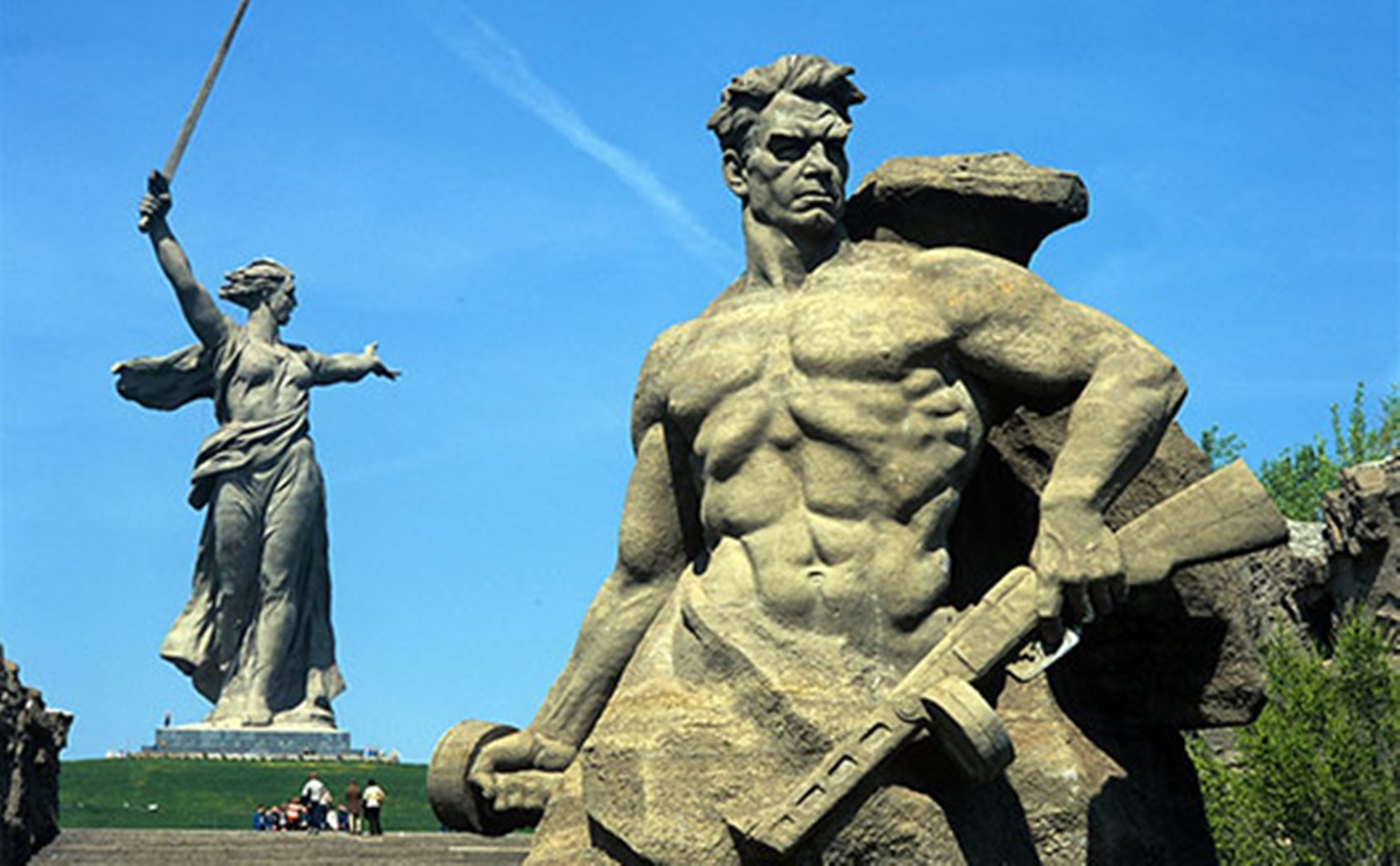 Стойкость, которая изменила ход войны