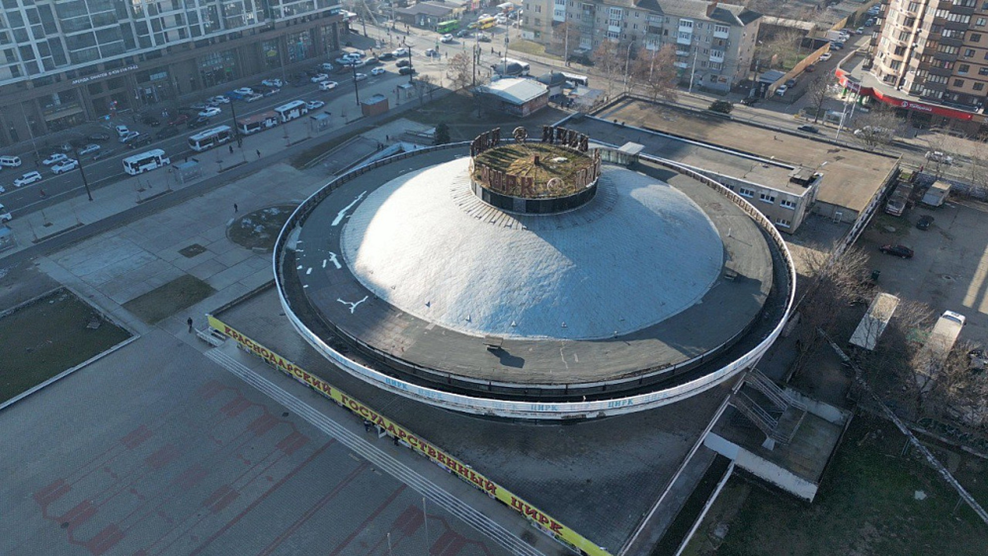 Затерянные мечты: что осталось от Кишинёвского цирка?