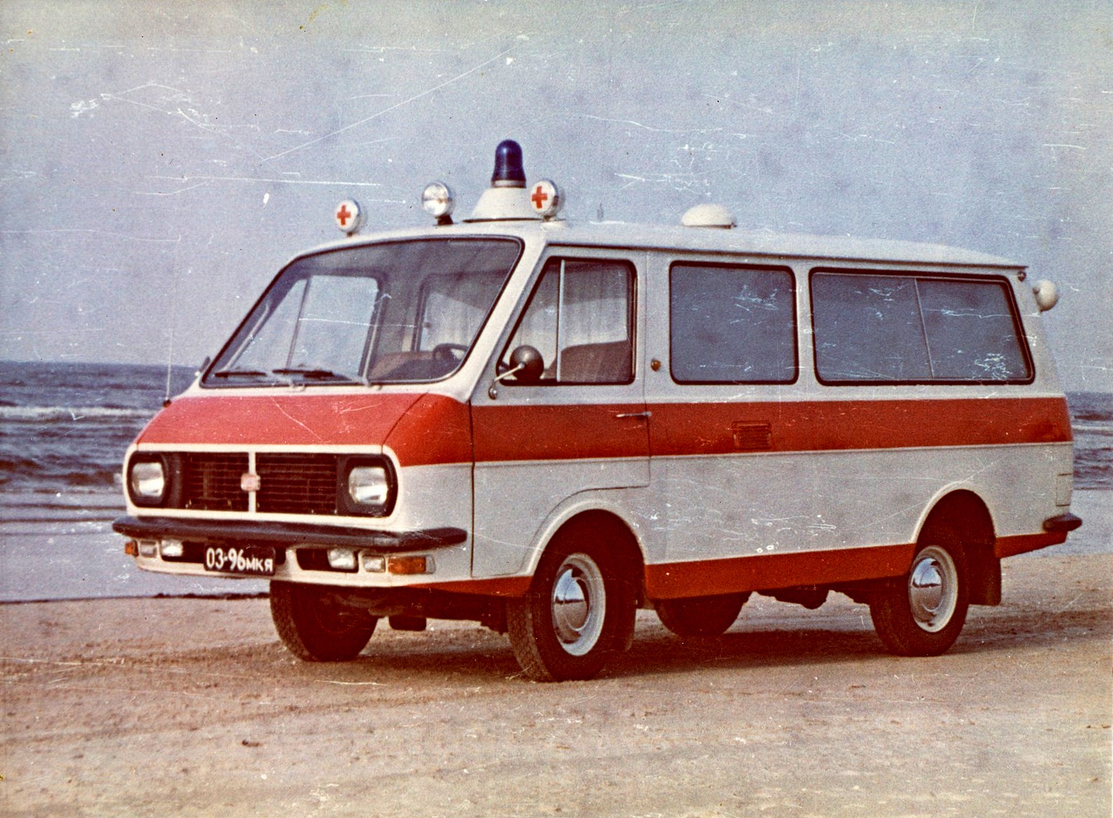 Как РАФ изменил представление о минивэнах в СССР