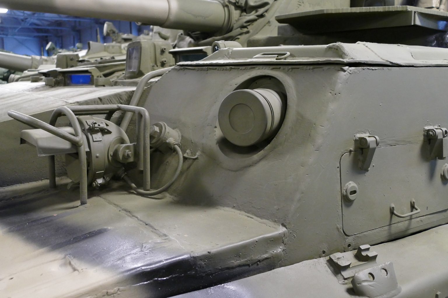 Лазерные танки СССР: тайны, технологии и утраченные возможности