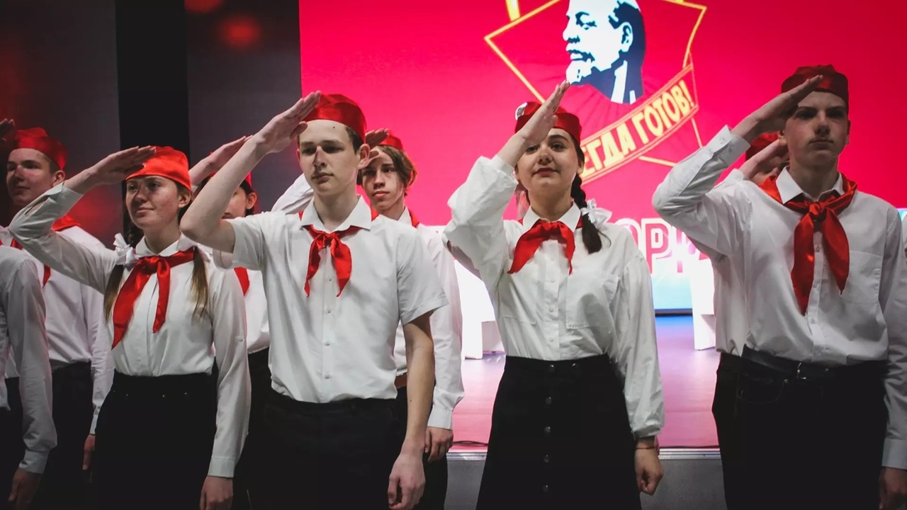 Пионеры: как они развлекались и развивались в золотую эпоху