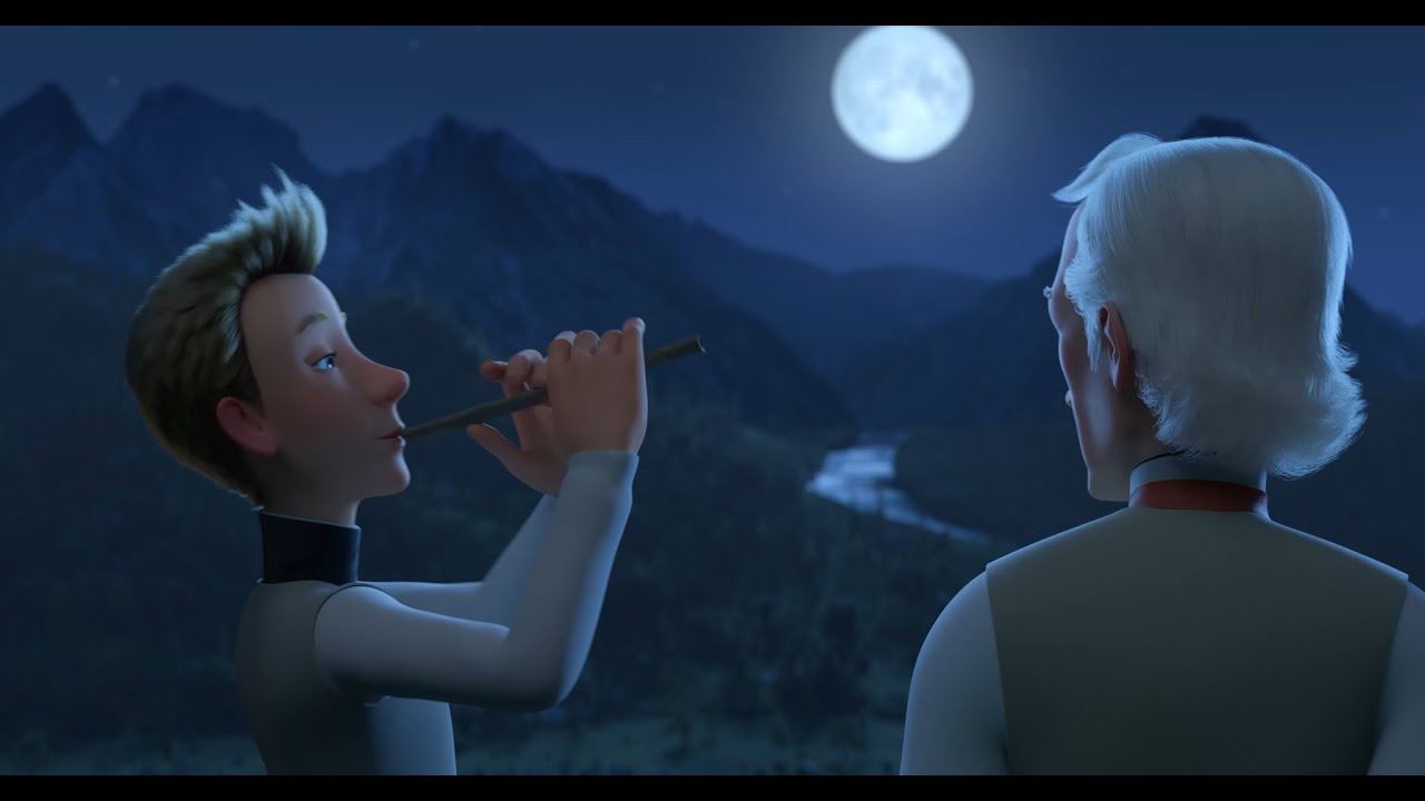 Каждый кадр — это история: анимация, способная изменить взгляд на войну