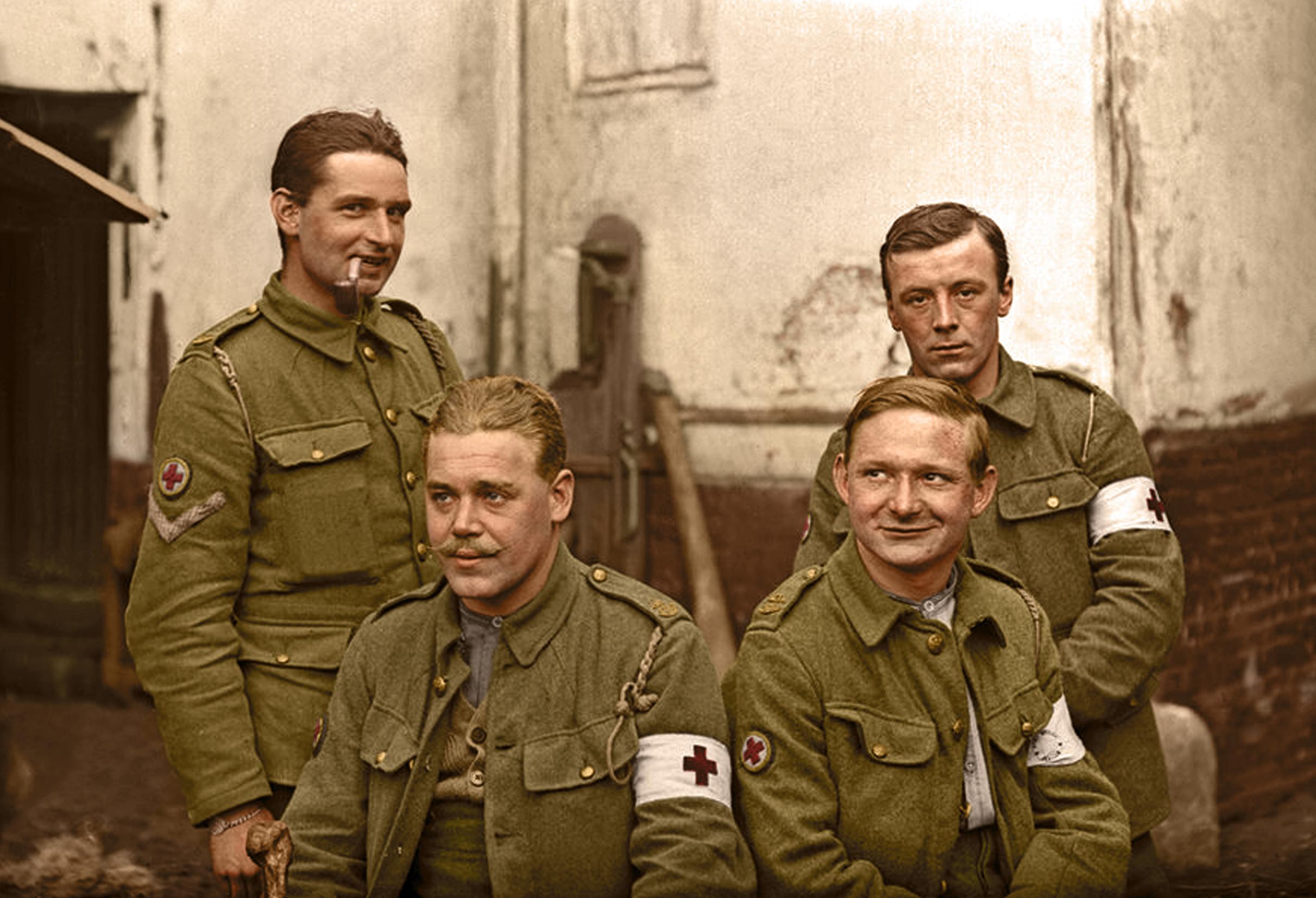 Смех сквозь слёзы: курьезы Второй мировой войны