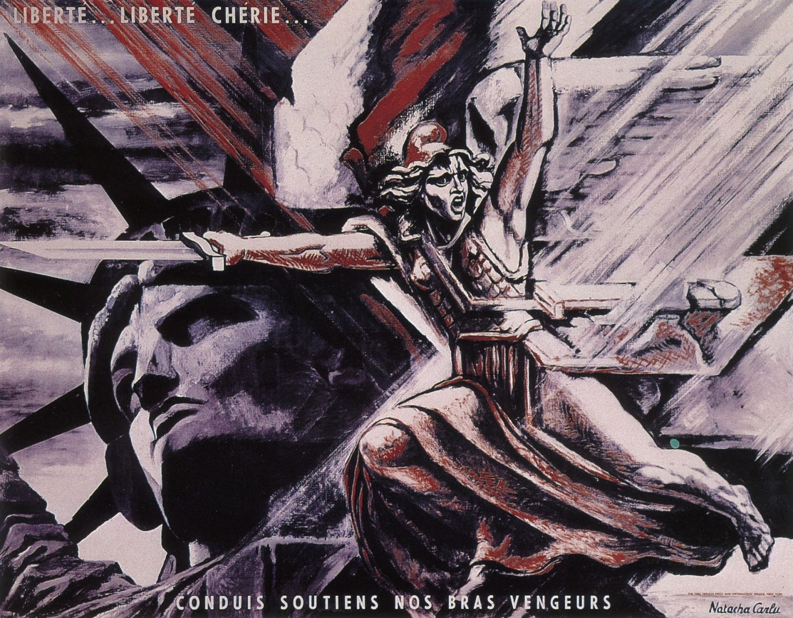 Пропаганда и искусство: как антиамериканские плакаты СССР меняли сознание