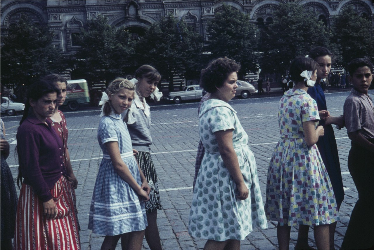 Америка 70-х: мифы и реальность глазами советского человека