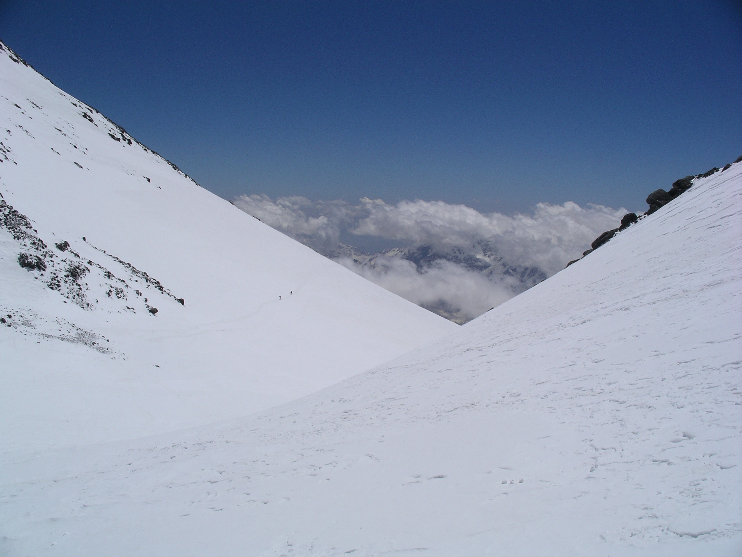 Стяг над Вечной горой