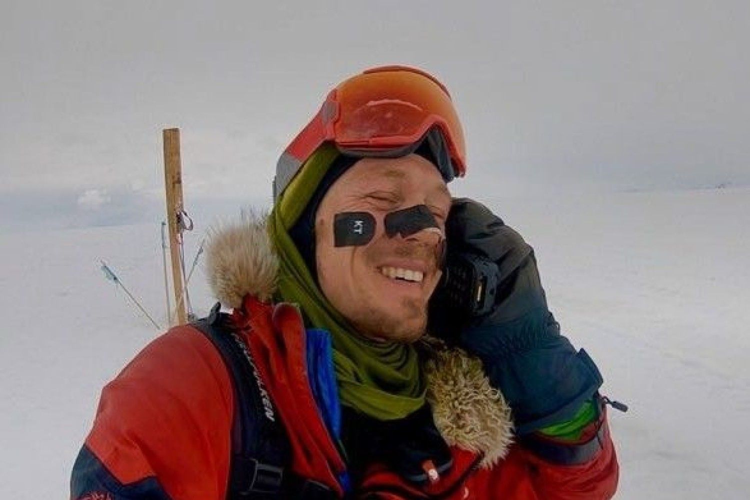 Как один хирург спас свою жизнь в самом сердце Антарктиды