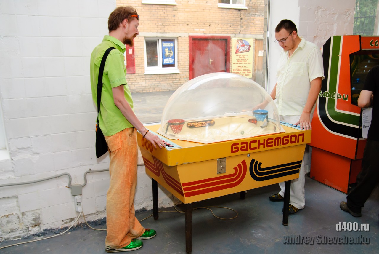 Игровые автоматы СССР: Как советская мечта стала реальностью