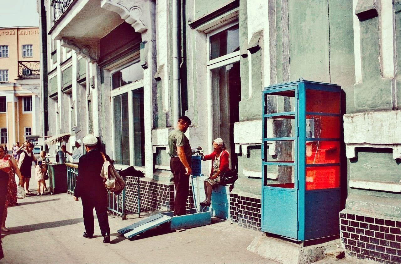Омский вокзал 1969 года: забытые истории и волшебные моменты