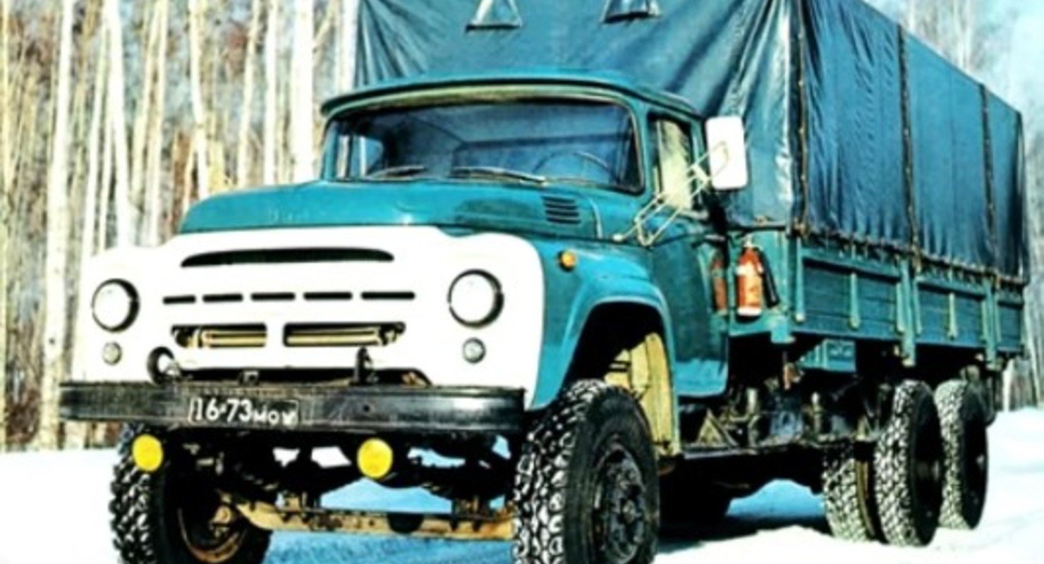 ЗиЛ-130: легенда на колесах и ее тайны