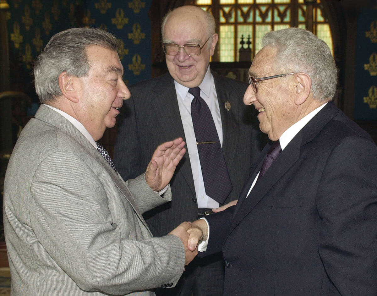 Кто он, Громыко? Секреты жизни и карьеры легендарного дипломата