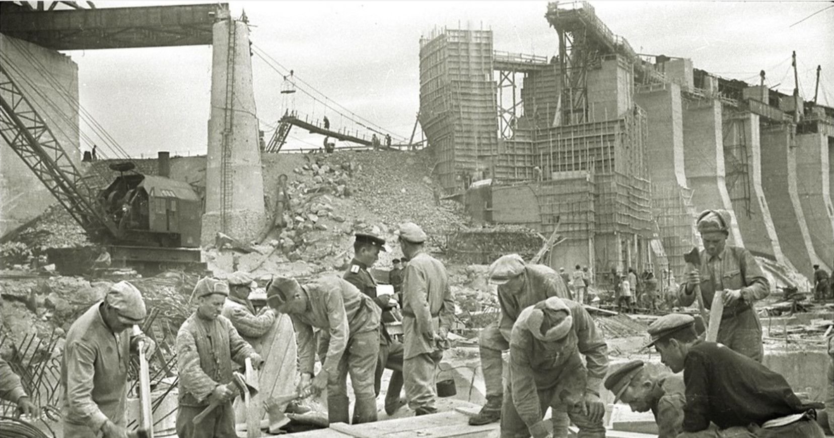 Сталинский прорыв: Как СССР стал мощью, о которой мечтали во всем мире