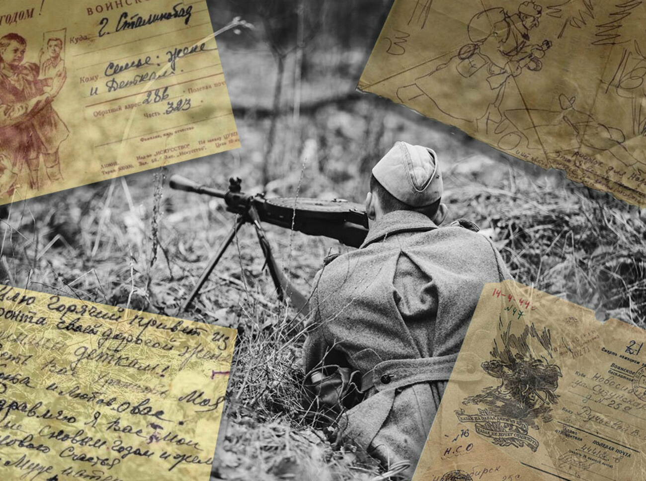 Тайна письма из прошлого: что рассказал танкист, найденный в лесу