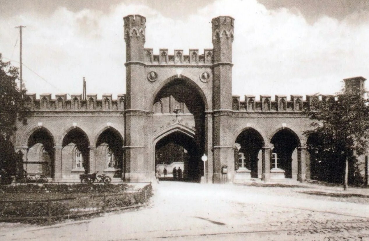 Кёнигсберг: Как прусский город получил русское имя и новую судьбу