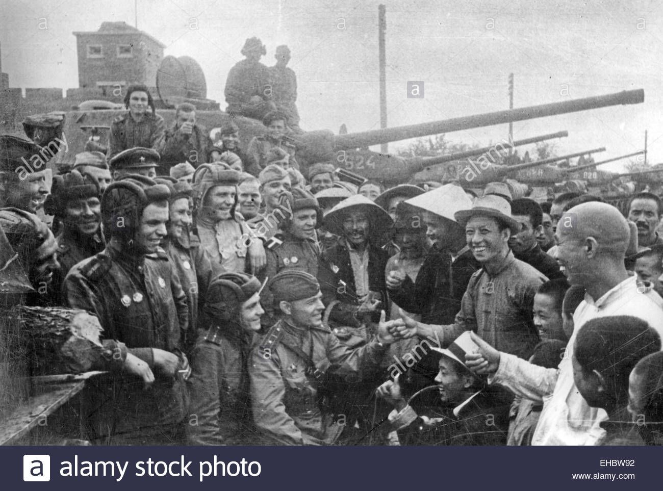 Как Западные Союзники Видели Освобождение Польши 70 Лет Назад?