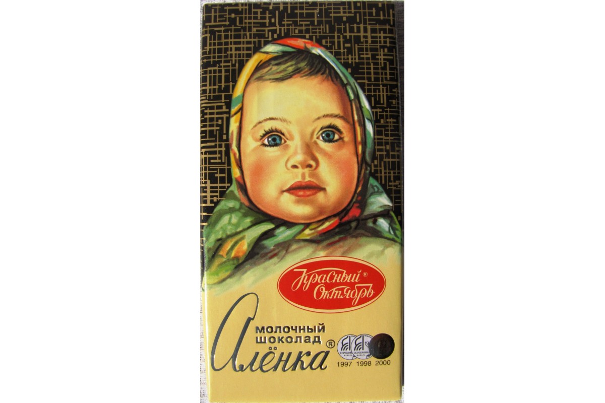 Как «Аленка» стала символом сладкого детства: неведомая история шоколадки