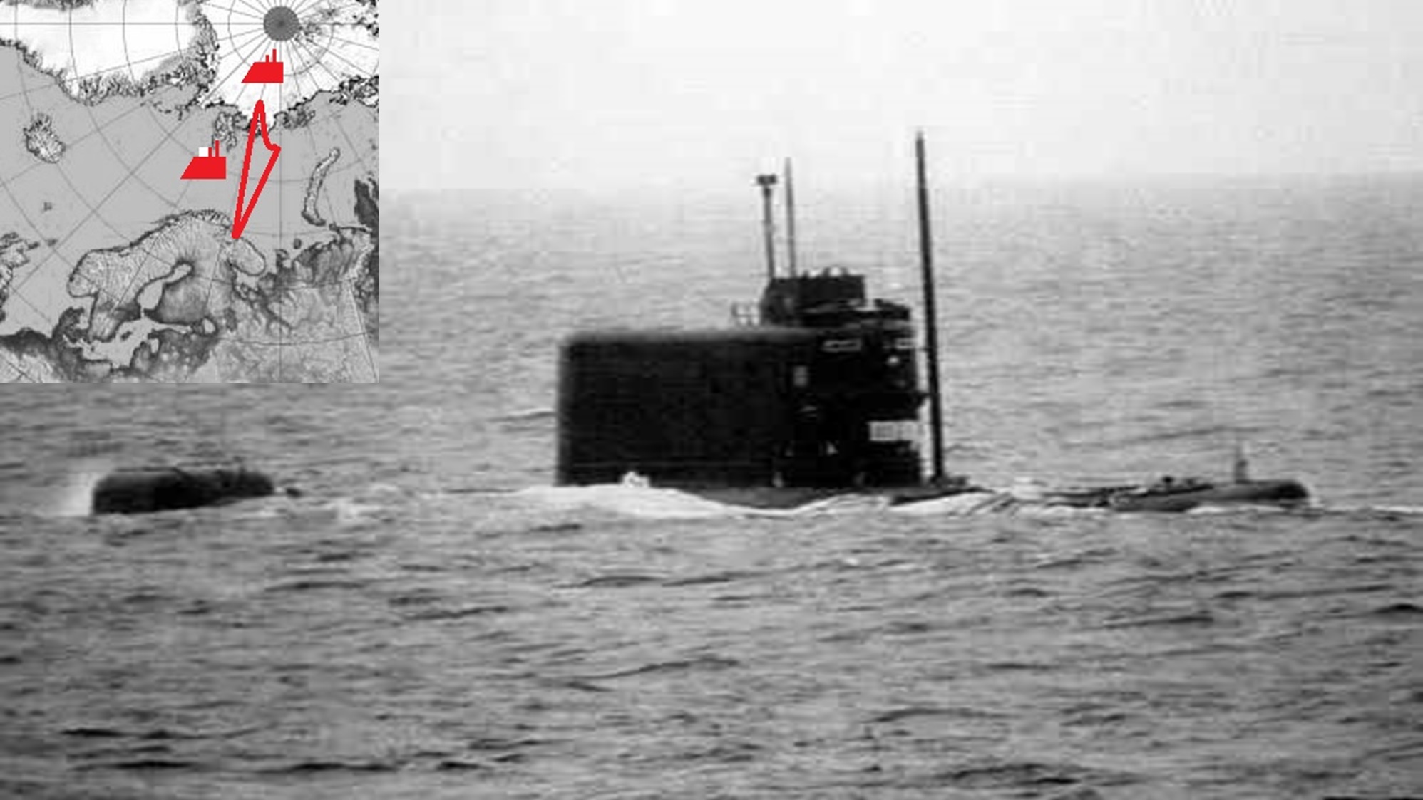 К-162: Подводная лодка, которая переплыла всю историю